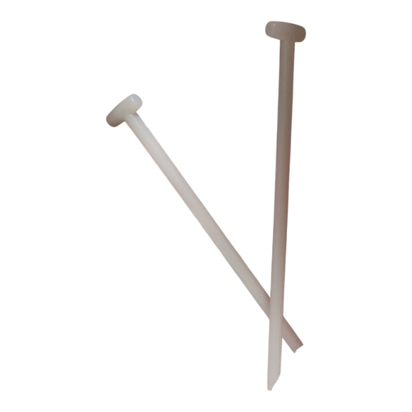 Empty Valentino Garavani Red Box w Studs - Picture 7 of 9